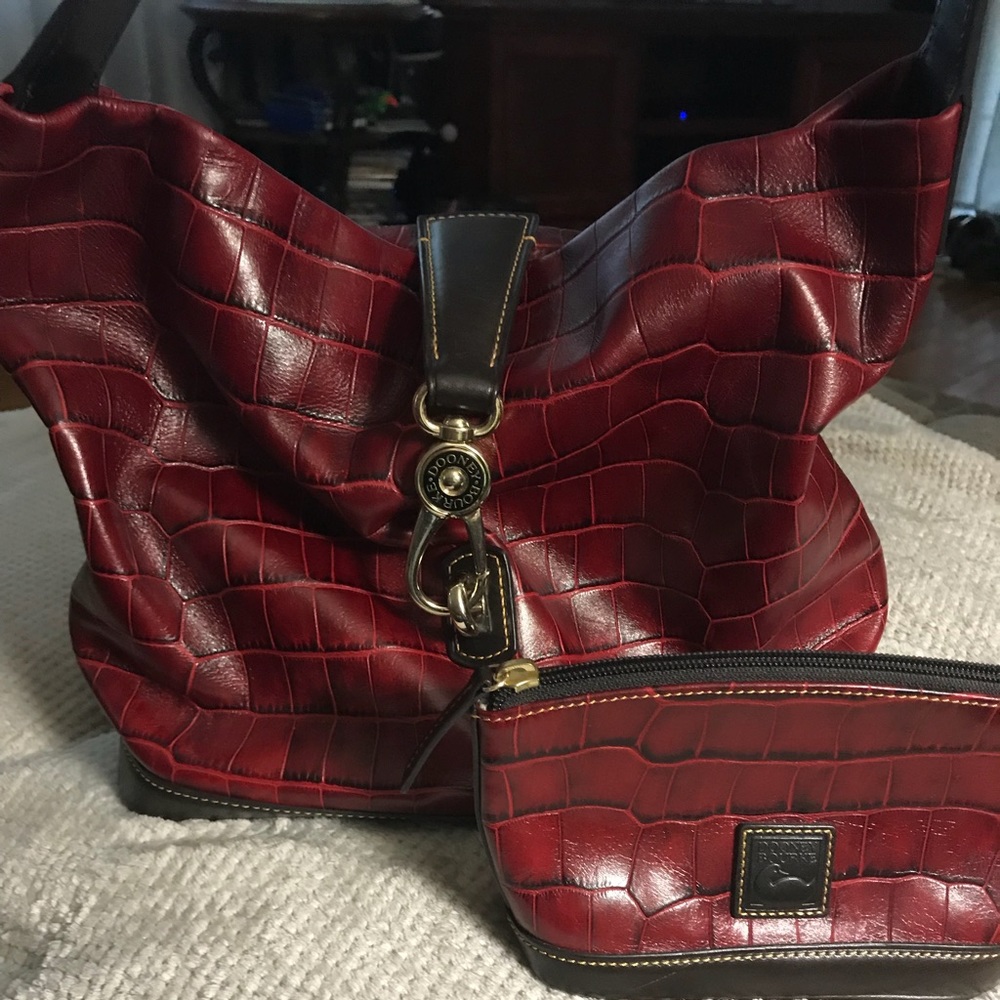 Dooney and Burke purse